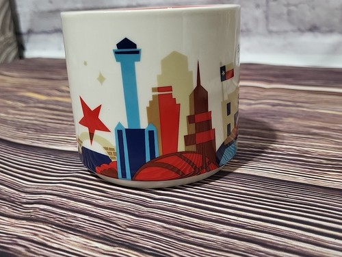 Starbucks San Antonio You Are Here Collection Coffee Mug 2015 - Bild 4 von 4