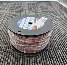 Pacer Group WUL18BR-500 Brown 18 Awg Primary Wire 500FT 0.8mm2 105C Dry 75C