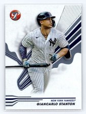2024 Topps Pristine #141 Giancarlo Stanton