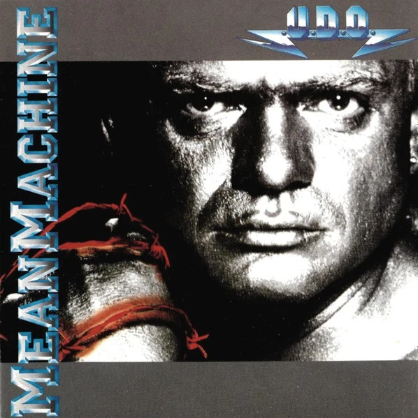 U.D.O.  - Mean Machine | CD G