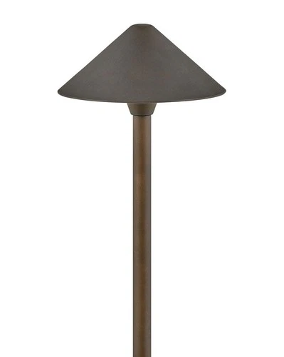 Hinkley Lighting 16022-LL 12v 1.5w 1.8VA 16" Tall LED Center - Bronze - Picture 1 of 3