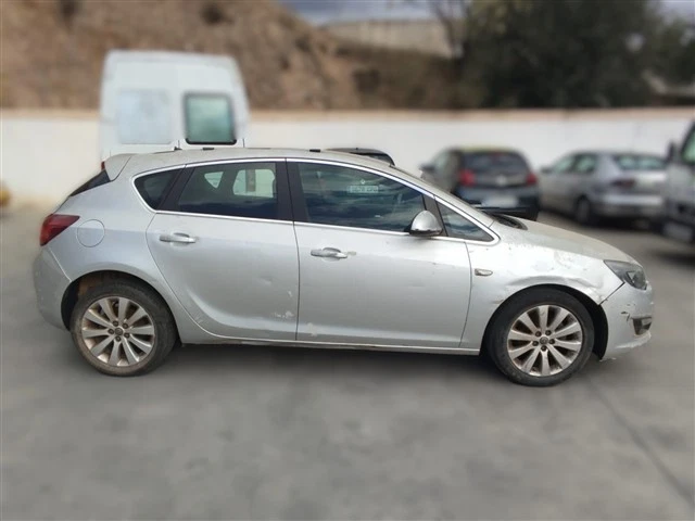 rear door lock lh for OPEL ASTRA 1.4 G MODELO J 2013-2016 2014 86479 - Image 4 of 4