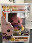Funko Pop! Dragon Ball Z Majin Buu #846 Chocolate Bar Figure with Protector