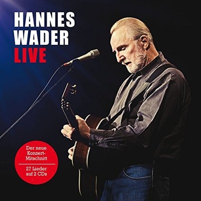 Hannes Wader Live (CD)