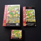 Boogerman: A Pick and Flick Adventure (Sega Genesis, 1994)