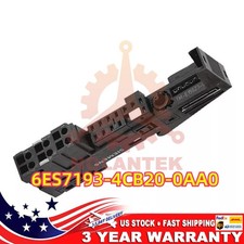 New Siemens 6ES7 193-4CB20-0AA0 6ES7193-4CB20-0AA0 SIMATIC DP 5 Terminal Modules