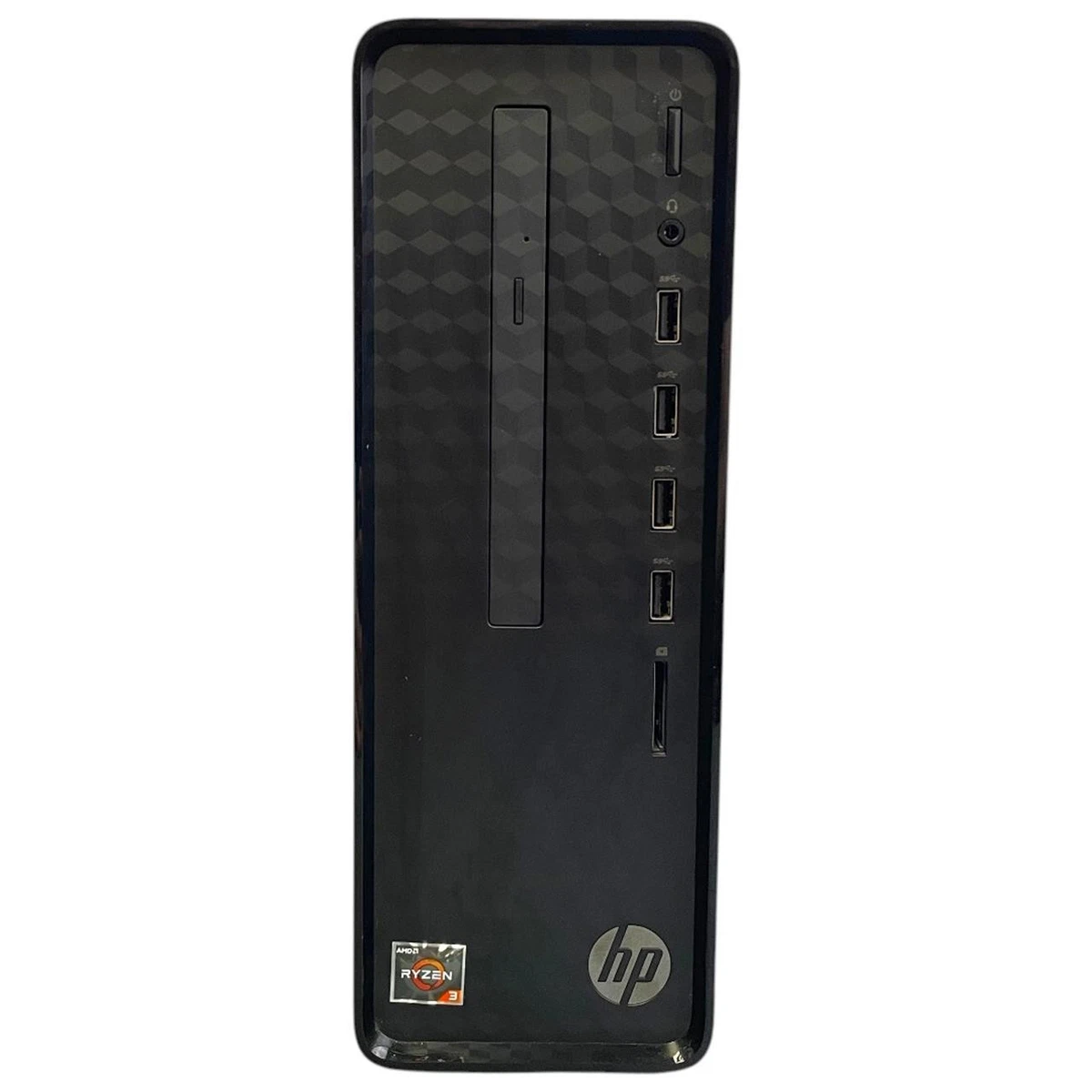 HP AMD Ryzen 3 PC Desktops & All-In-One Computers for sale - eBay