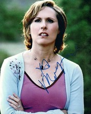 SNL Molly Shannon Signed 8x10 Photo Saturday Night Live