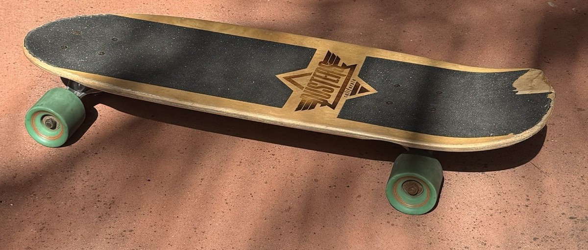 Dusters California Stardust Cruiser Skateboard | eBay
