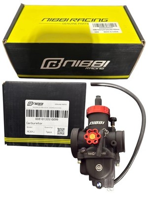 60% OFF NIBBI PE30MM Carburetor 180-300CC Honda Yamaha Suzuki Kawasaki ATV