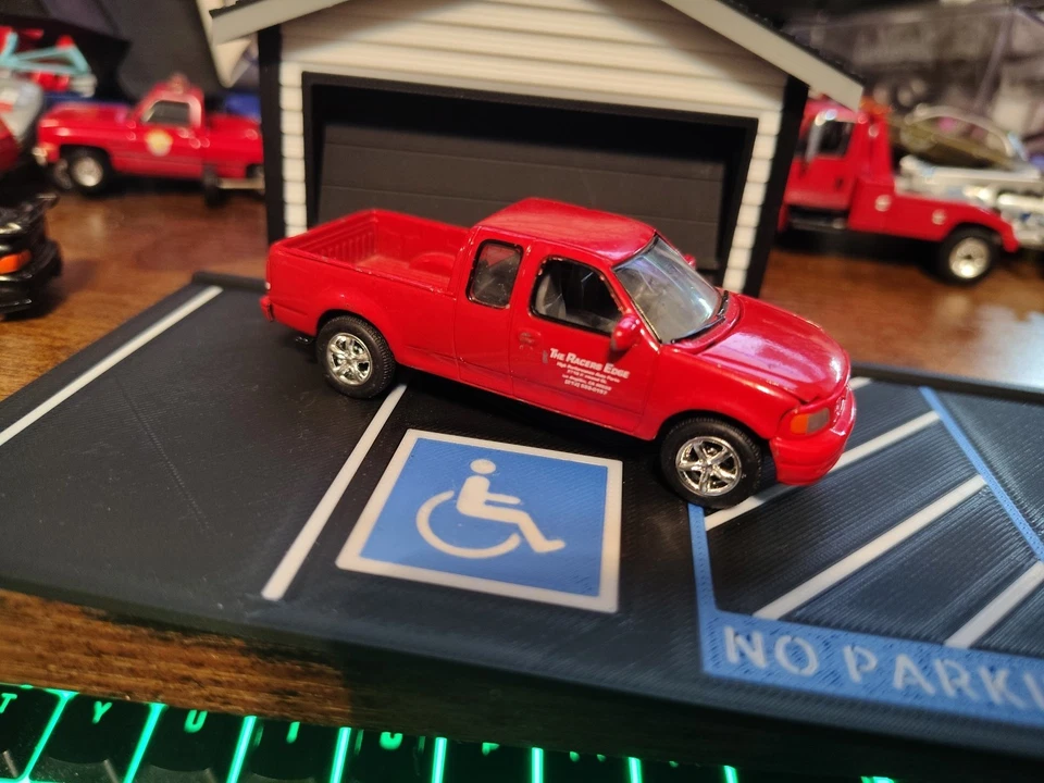 Revell 1/64 Ford F-150 Pick-Up Truck Fast & Furious Racers Edge Issue Loose - Image 4 of 4