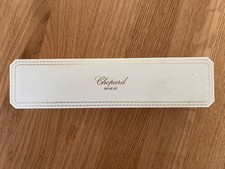 Chopard Uhrenbox Box Etui Vintage Originalware