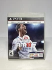 FIFA 18 Legacy Edition (PlayStation 3 PS3)