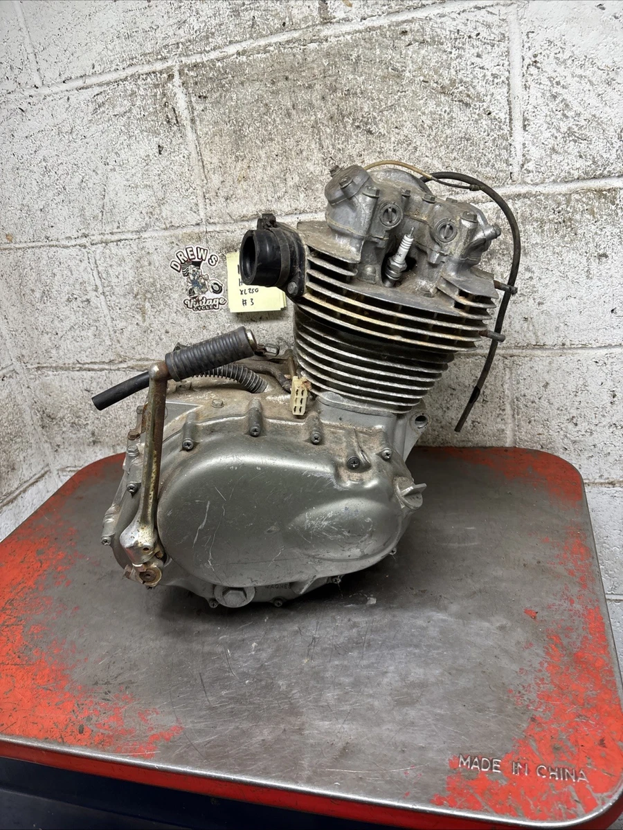 25+ Honda Motorcycle Parts for Honda XL250 for sale | Updated Oct 2026