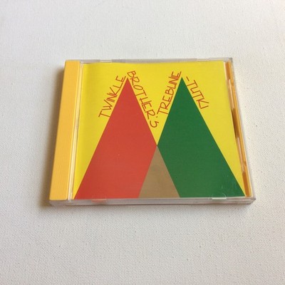 Twinkle Brothers / Trebunie-Tutki Greatest Hits CD RARE Reggae Dub '97 Kamahuk