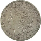 1888 O Hot Lips Morgan Silver Dollar VF Very Fine $1 Coin SKU:I24316
