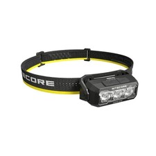 NITECORE HA15 UHE 400 Lumens Headlamp Head Torch Headlight