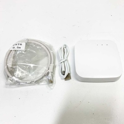 MOES Tuya Smart ZigBee Wired Gateway Multi-Mode mit BLE WiFi 2.4G Mesh Hub,