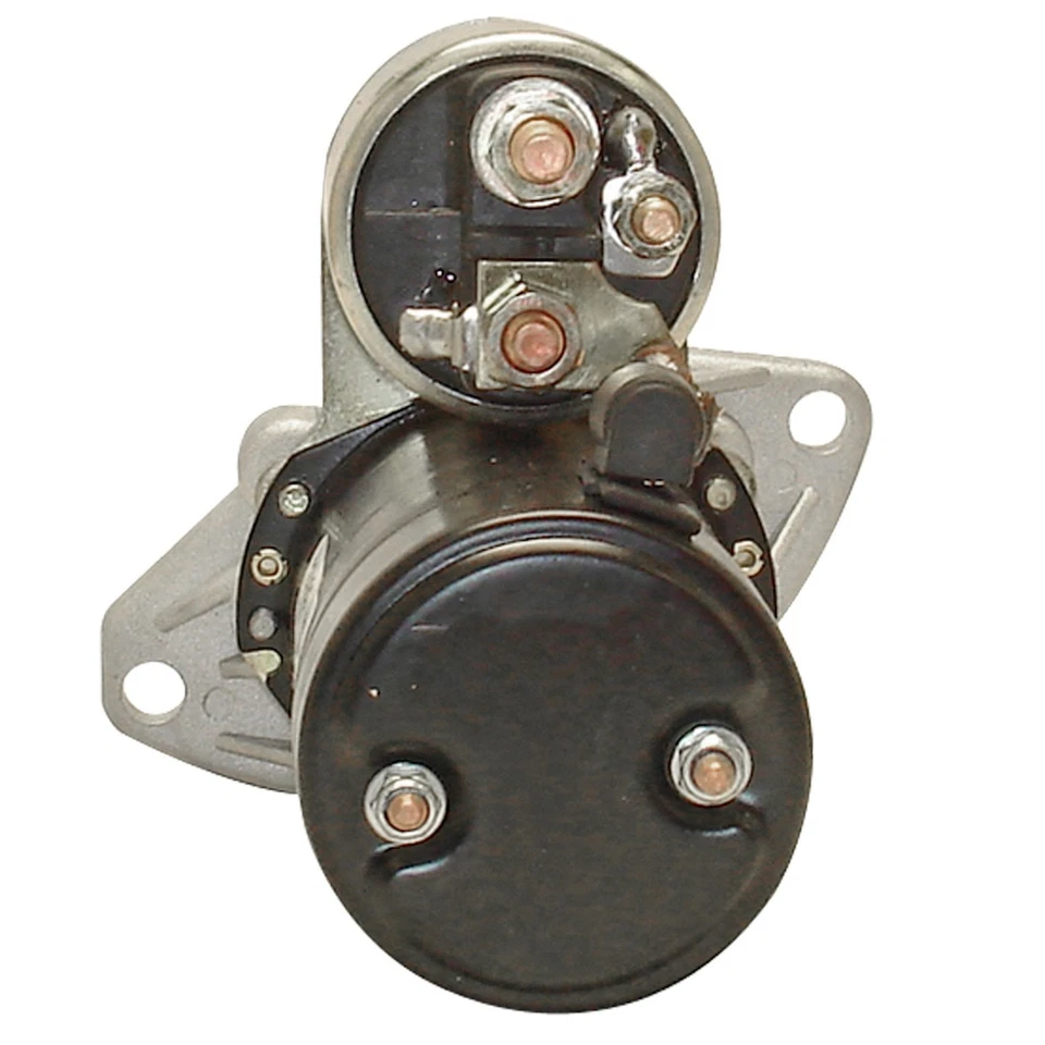 12380N качественно построен стартер для Saturn SL SC1 SL2 SL1 SC2 SW2 SW1 SC 1991-1992 - Изображение 3 из 4