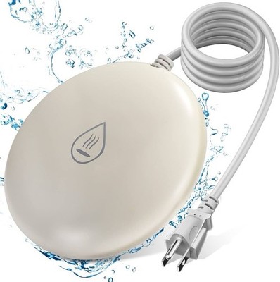 Bird Bath Heater De-Icer Tan/Putty Color 70W 60Hz by NVRGIUP New Open Box