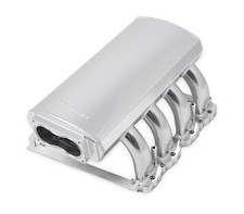 Holley Sniper Efi 829081 Sheet Metal Fabricated Intake Manifold