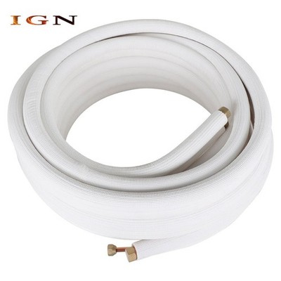 Connection Pipe Install Kit 3/8*5/8 Inch * 50FT For Mini Split Heat Pump Systems