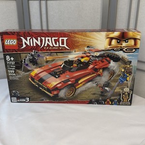 Lego Ninjago Legacy X 1 Ninja Charger 71737 | eBay