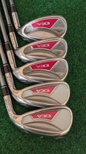 Women's Adams IDEA a7OS Full Golf Set Ladies-Flex Right Hand with Putter