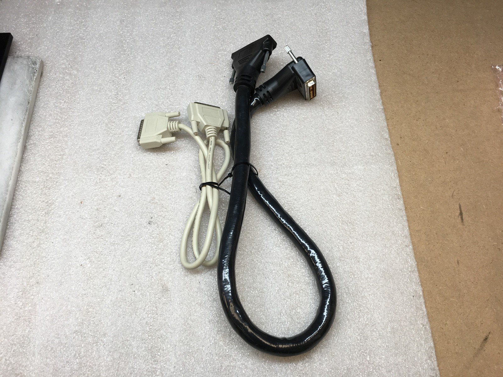 JDSU Xcyte CY-355-020-6224 Laser w/ JDSU CY-PS-6224 PSU and Cables