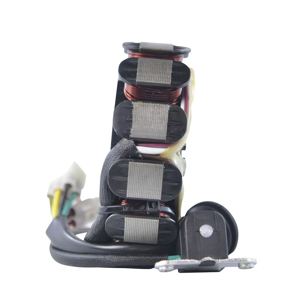 Stator For Yamaha Mountain Max 600 / 700 Carb L/C 1997 1998 1999 2000 2001 New - Image 3 of 4