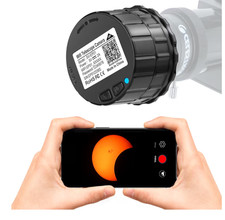 WiFi Electronic Eyepiece,Telescope and Microscope Accessories,Telescope Image...