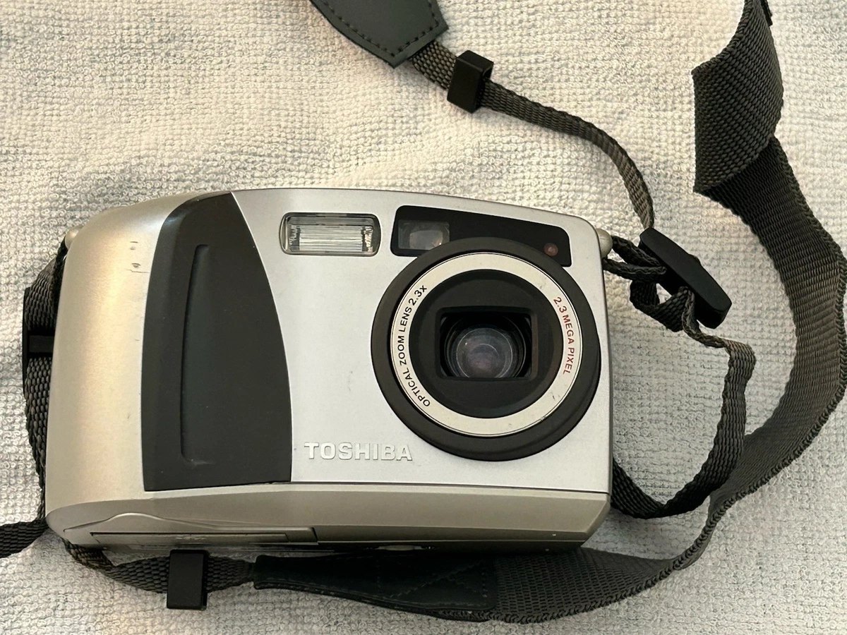 25+ Toshiba PDR Digital Cameras for sale | Updated Oct 2026