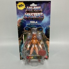 Teela Masters of the Universe Origins Cartoon Collection Figure MOTU New