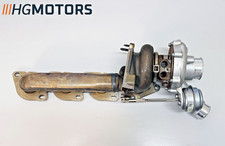 Turbolader Original Mercedes AMG 63 5.5 Bi-Turbo W212 W463 R231 W166 A1570900780 Turbolader Original Mercedes AMG 63 5.5 Bi-Turbo W212 W463 R231 W166 A1570900780