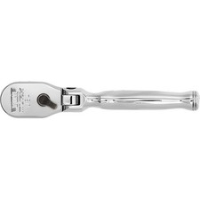 1/4 DR. 6 OAL. 90T FLEX HEAD RATCHET VIM-FR4U...