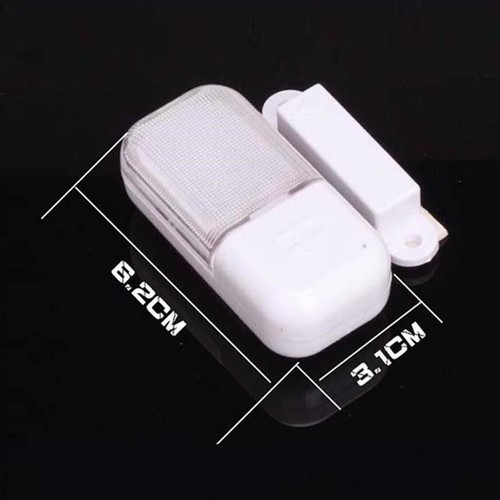 High Quality LED Lamp Anti-collision Tail Light Box White Box Cool Light - Picture 4 of 9
