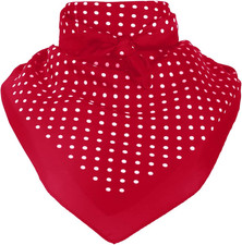 27.5 Inches Satin Head Scarf -Hair Scarf Silk Head Scarf Silk Bandana Hair Wrap