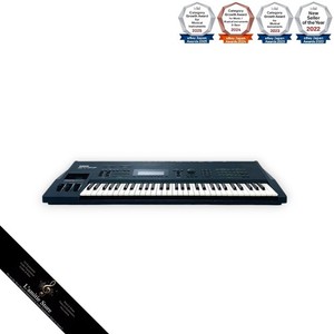 Yamaha Sy77 Synthesizer | eBay