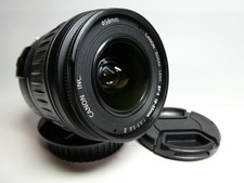 Canon EF-S 18-55mm f3.5-5.6 AUTO FOCUS LENS EOS Mount