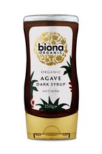 Biona Agave Dark syrup Organic 350g - 2 Pack