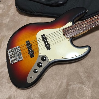 ベース Fender USA Highway One Jazz Bass BADASS Fender Usa Highway One Jazz Bass Badass No.LG683 | eBay