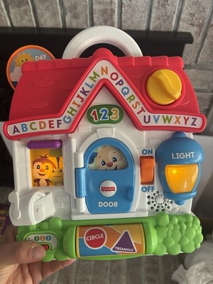 Smart Stages Fisher Price Toy Door Fisher Price Laugh And Learn