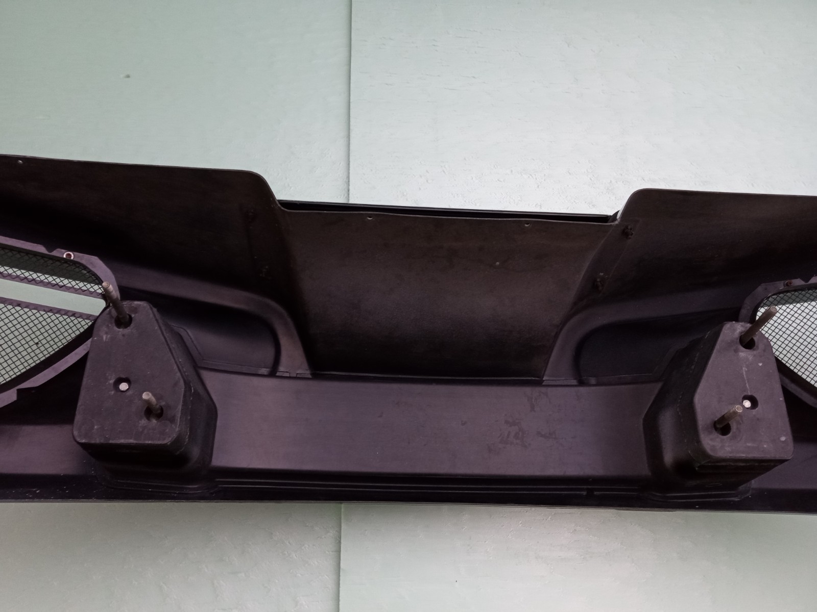 Ferrari 430 Front Bumper_Light Weight Competition_Grill Screens
