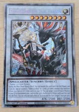 Yu-Gi-Oh! Ecclesia and the Dark Dragon 1st Edition BPRO-EN041 Starlight Rare NM