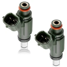 2 Fuel Injectors for Kawasaki Brute Force 750 KVF750 Teryx4 800 KRT800 2014-2022