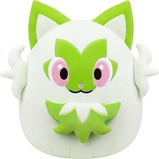 Original Sprigatito Pok mon Plush 12" Brand New With Tag