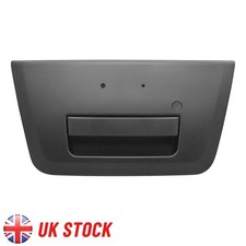 Rear Boot Lid Tailgate Handle For Nissan Navara D40 2004-2017 90606EA810 Black