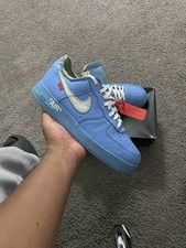 Nike Air Force 1 Low '07 x Off-White MCA for Sale | Authenticity