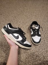 Sz 11 - Nike Panda Dunk Lows