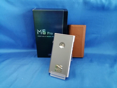 DIGITAL AUDIO PLAYER MODEL NUMBER  M6 PRO SHANLING